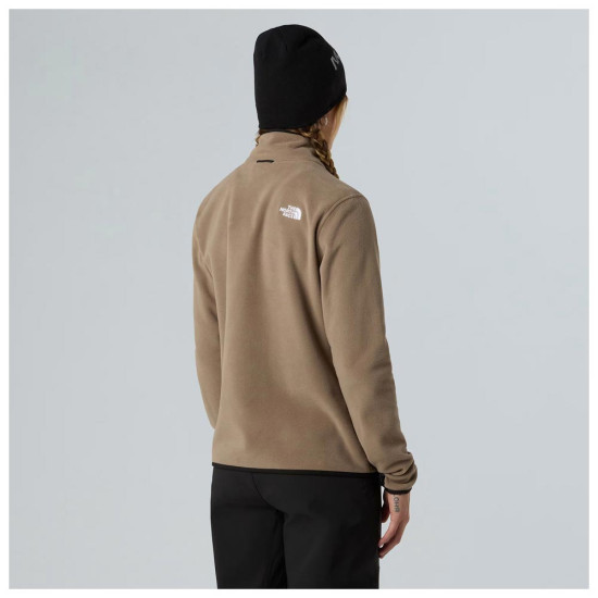 The North Face Γυναικεία ζακέτα Glacier Fleece Jacket